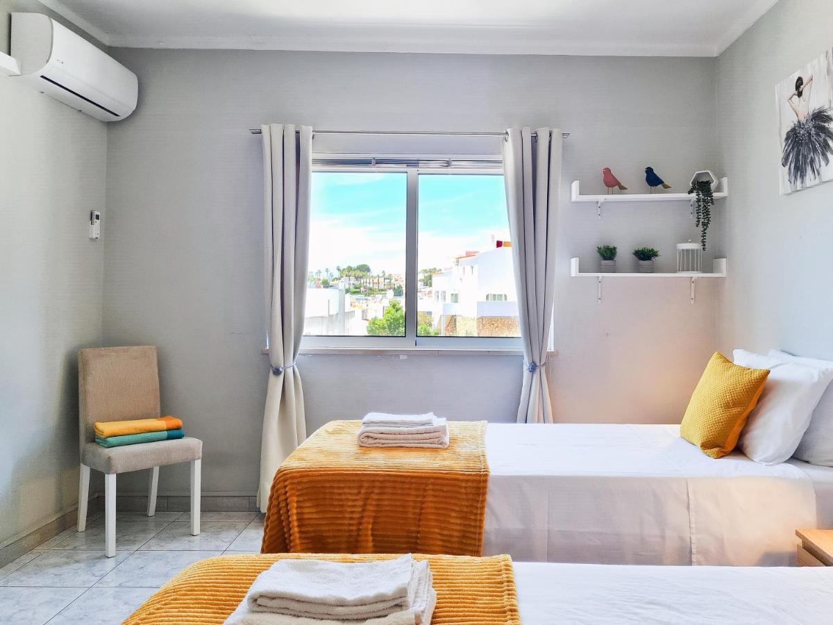 Casa Tombua - Pool - Beach & Center 300M - Ac - Wifi Carvoeiro  Exterior photo